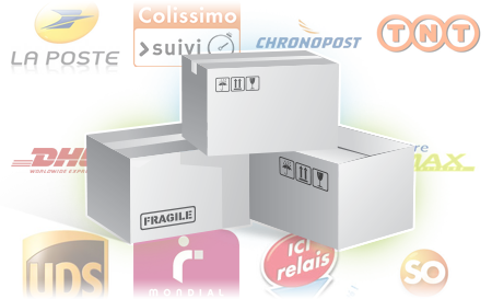 Lieferung & Logistik