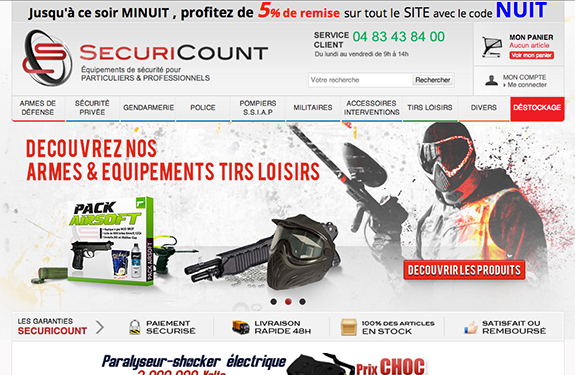 Securicount