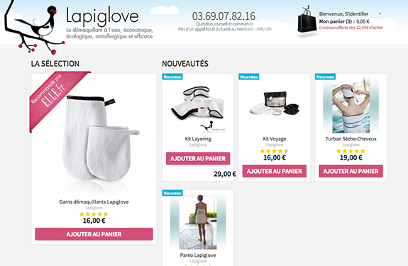 Lapiglove