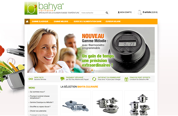 Bahya Culinaire