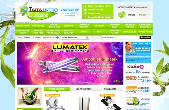 Terre Hydro Culture