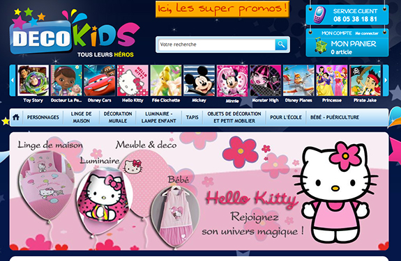 Deco Kids
