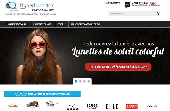 Hyper Lunettes