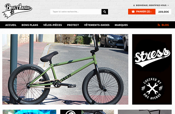 BMX Avenue