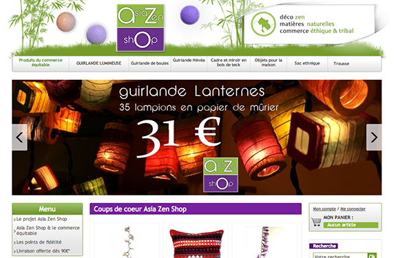 Asia Zen Shop