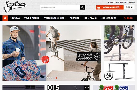 Bmx avenue